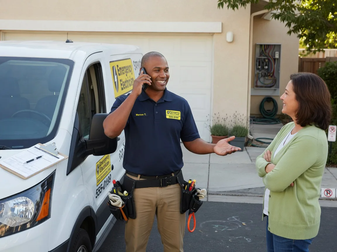 Emergency Electrician Orange, TX FAQs