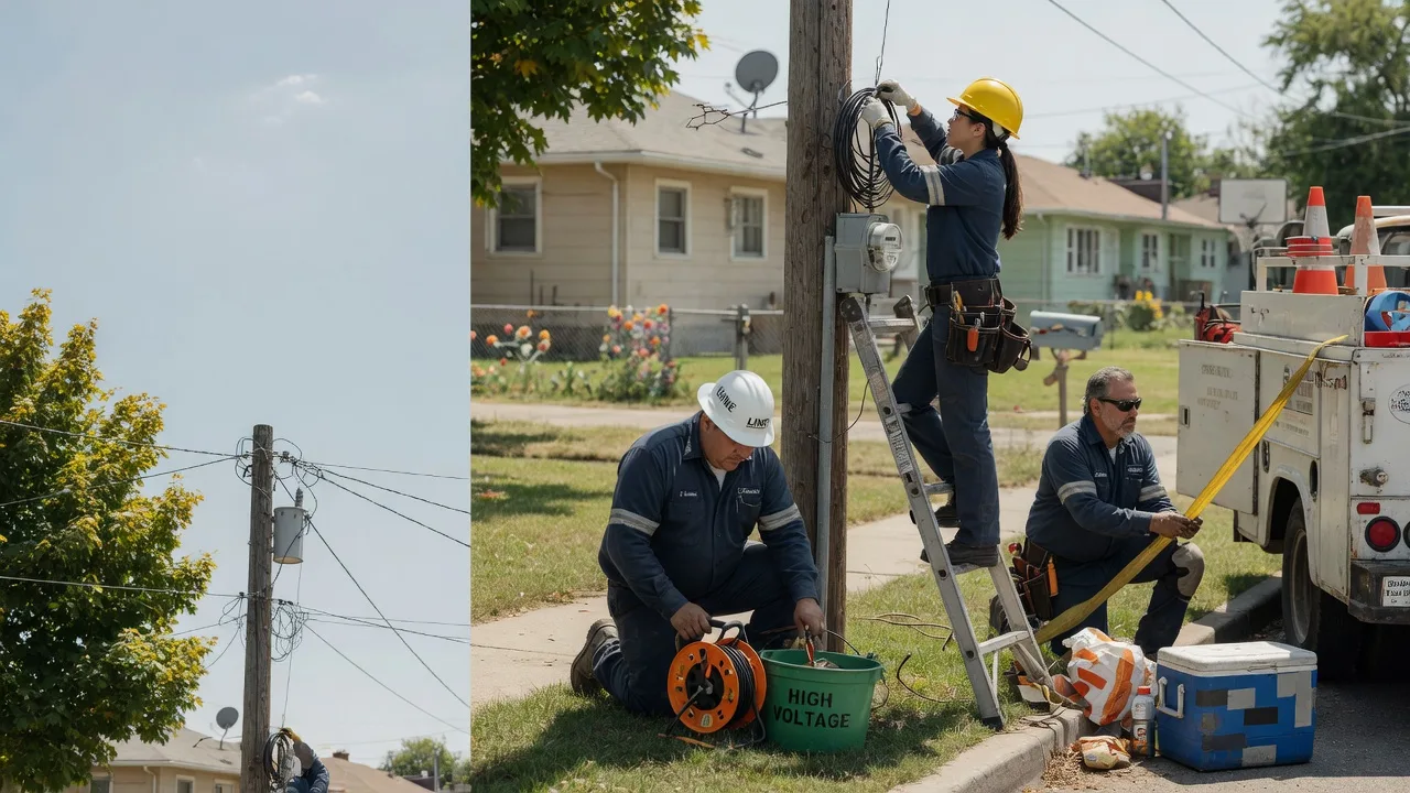 Emergency Electrician in Orange, TX near me